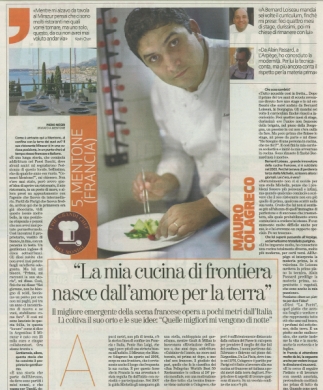 LA STAMPA - 03/06/2012 LA STAMPA - 03/06/2012