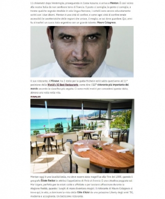 AGRODOLCE - 01/09/2015 AGRODOLCE - 01/09/2015