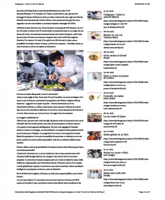 IDENTITA GOLOSE WEB - 02/06/2016 IDENTITA GOLOSE WEB - 02/06/2016