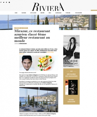 RIVIERA - 16/06/2016 RIVIERA - 16/06/2016