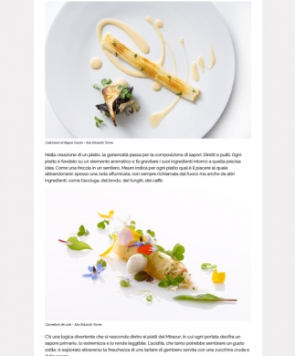 REPORTER GOURMET - 08/08/2016 REPORTER GOURMET - 08/08/2016