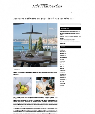 LE BLOG MCMD - 19/09/2016 LE BLOG MCMD - 19/09/2016