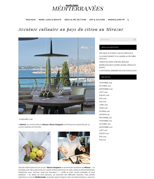 Marie Claire Marie Claire
