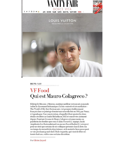 VANITY FAIR VANITY FAIR