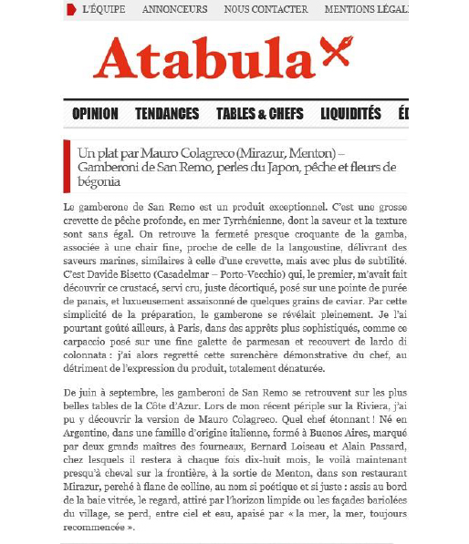ATABULA ATABULA