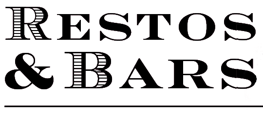 RESTOS & BARS RESTOS & BARS