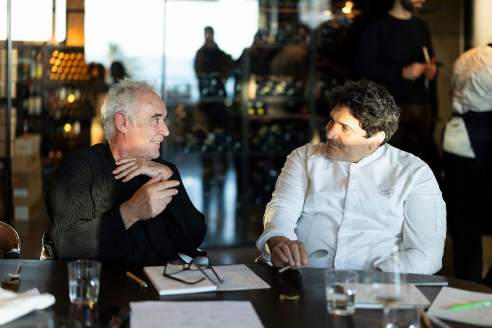 2026-03 - Mauro Colagreco x Ferran Adria &copy;Matteo Carassale